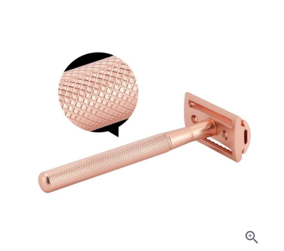 The Safety Razor