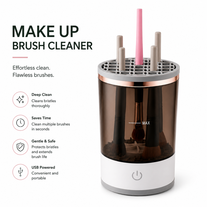 Make up Brush Cleaner