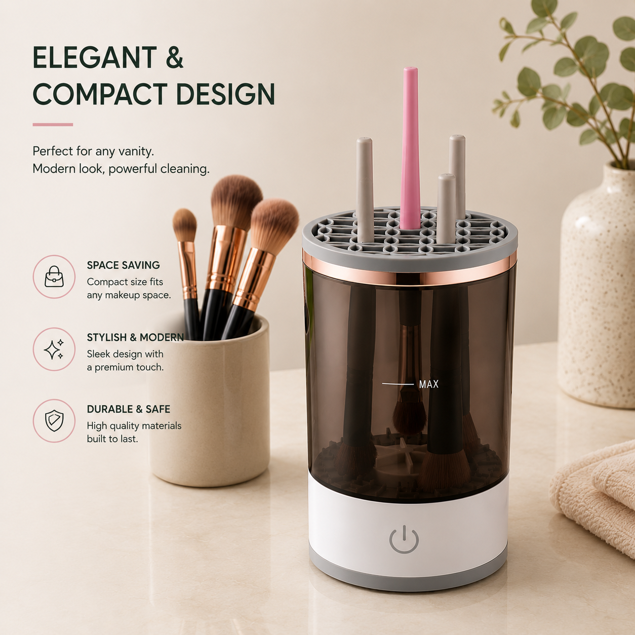 Make up Brush Cleaner